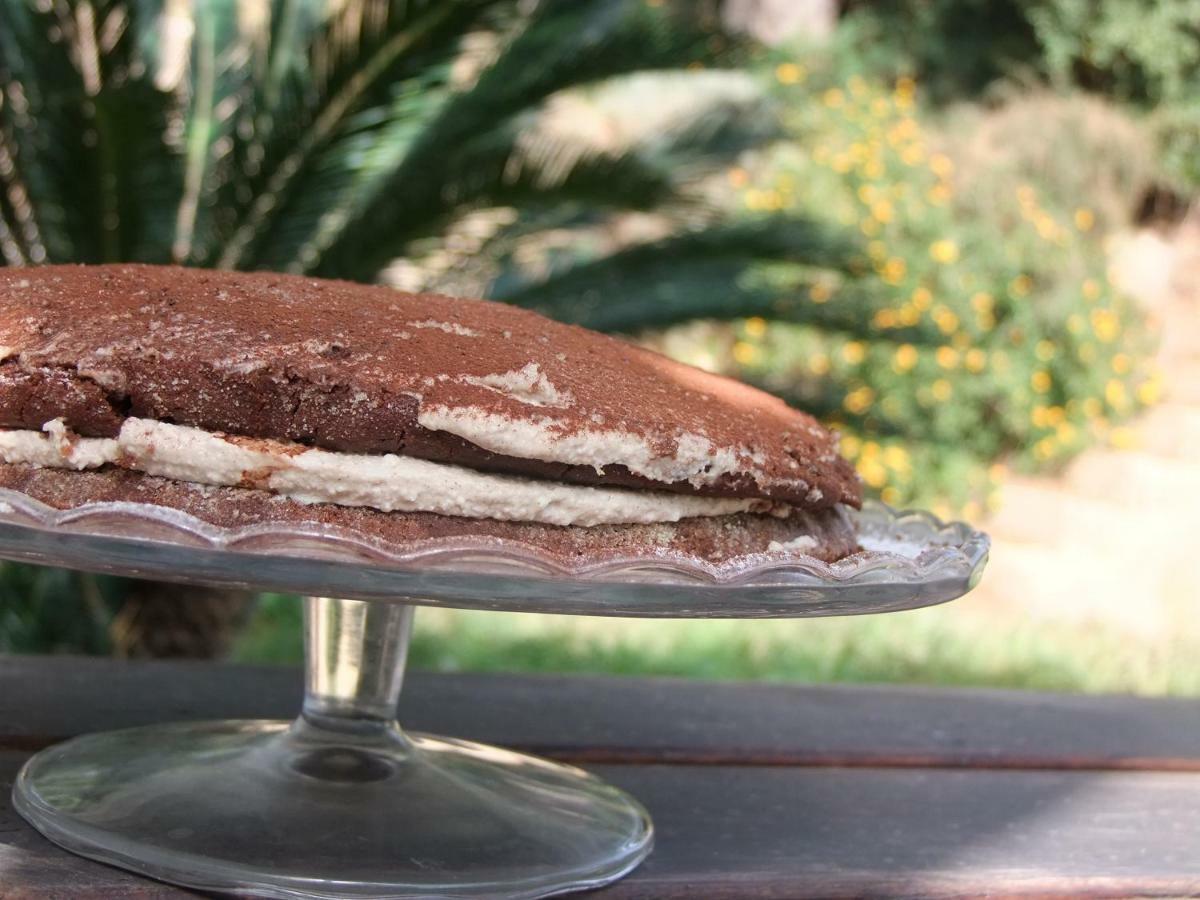 לינה וארוחת בוקר קומיסו Il Filo Di Paglia מראה חיצוני תמונה