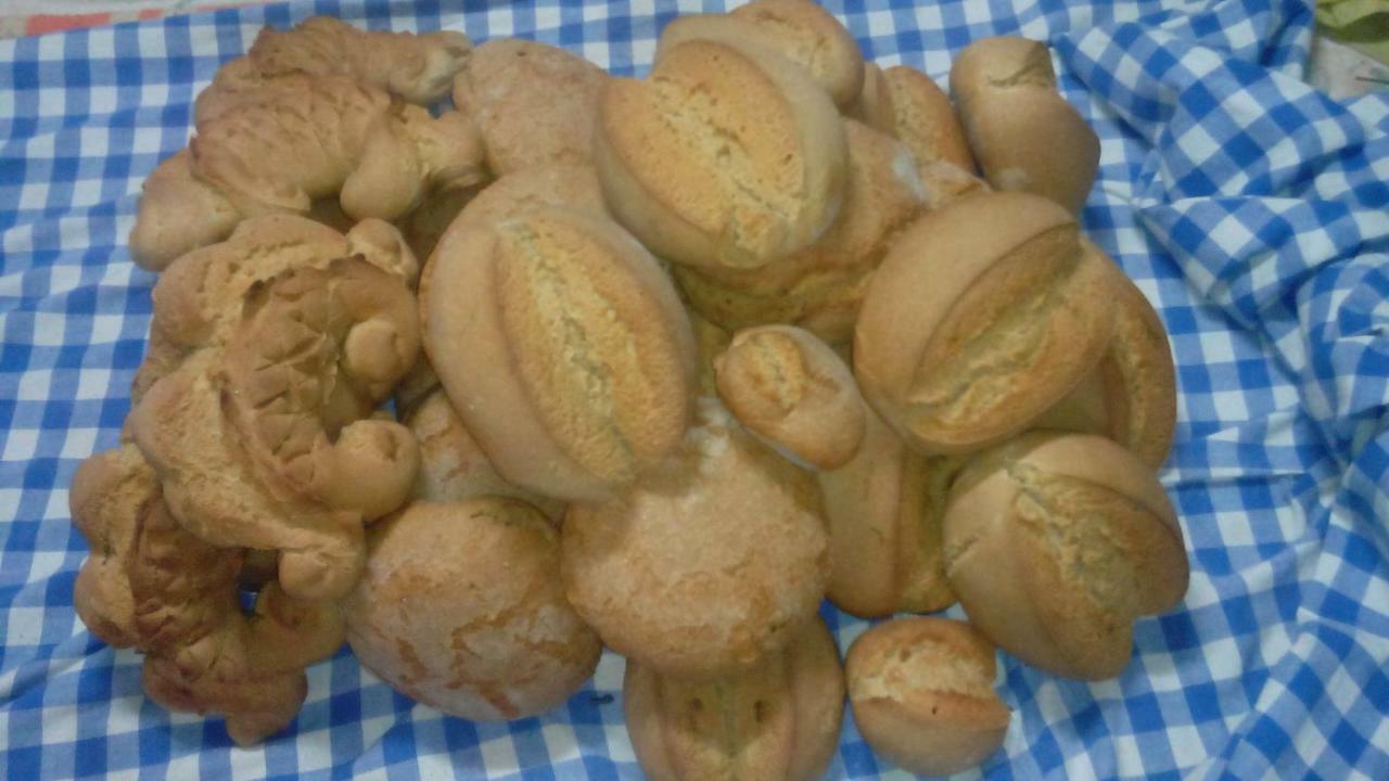לינה וארוחת בוקר קומיסו Il Filo Di Paglia מראה חיצוני תמונה