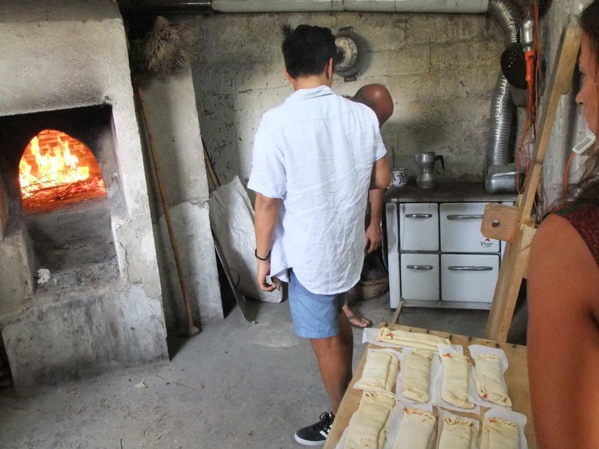 לינה וארוחת בוקר קומיסו Il Filo Di Paglia מראה חיצוני תמונה