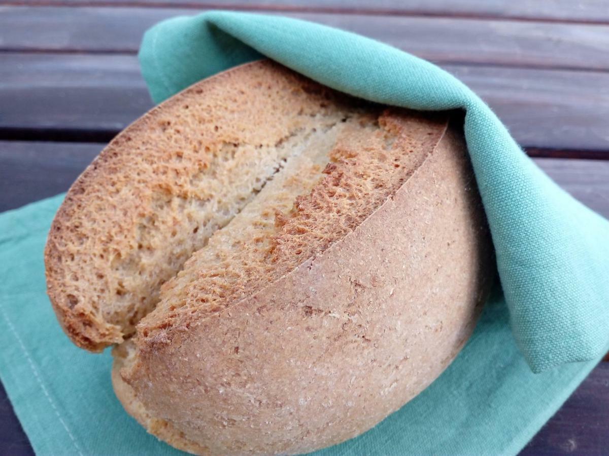 לינה וארוחת בוקר קומיסו Il Filo Di Paglia מראה חיצוני תמונה