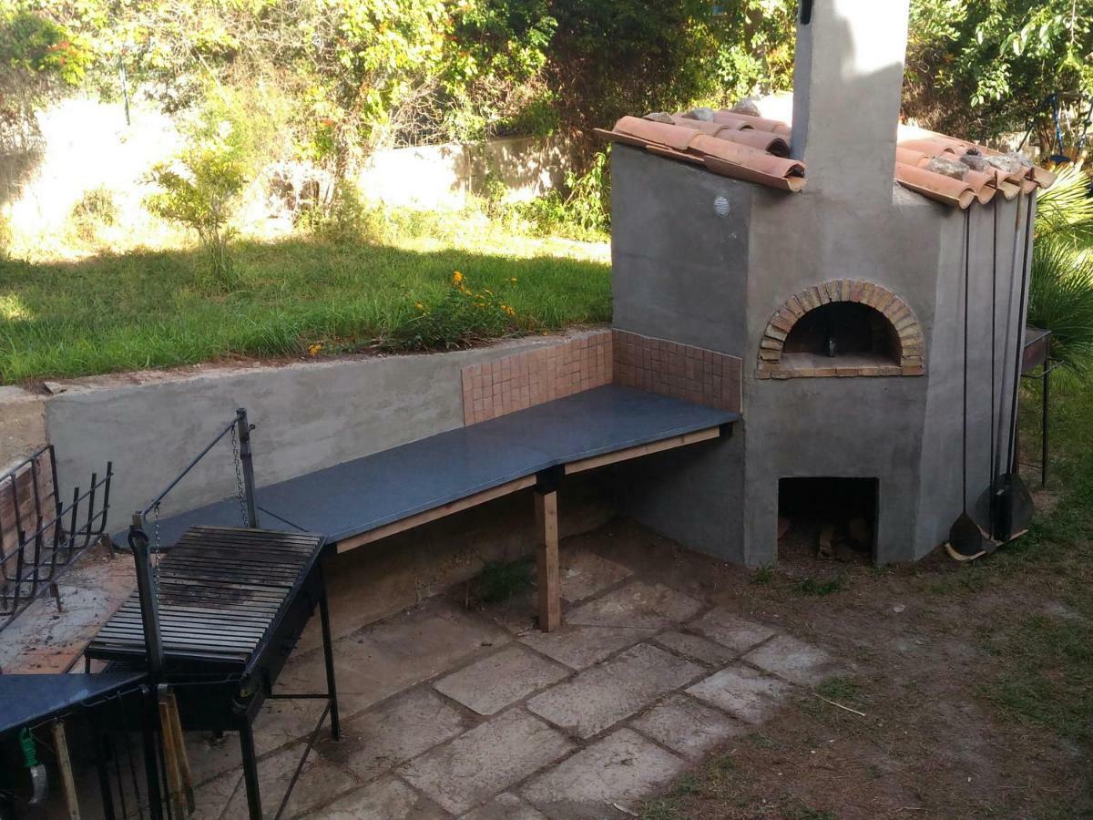 לינה וארוחת בוקר קומיסו Il Filo Di Paglia מראה חיצוני תמונה